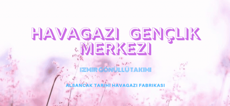 İzmir’de Gönüllü Takımı