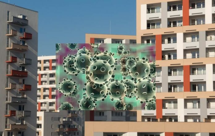 apartman bina site yönetimi virüs mücadele apartman bina site yönetimi