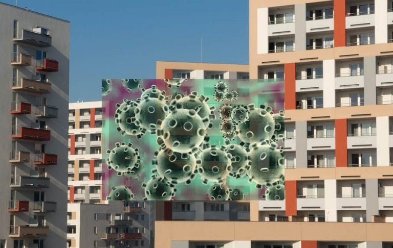 Corona virüsü ile mücadelede Apartman Yönetiminin Sorumlulukları
