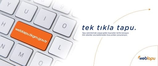 Tapuya Gitmeden Tapu Nasıl Yapılır? – Online Tapu, Web Tapu