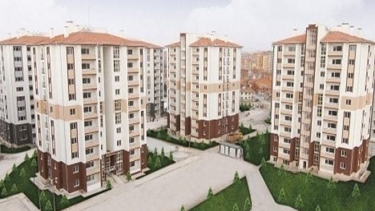 TOKİ Bursa Yenişehir Kura Sonuçları