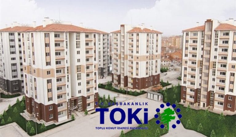 Toki Yeni Konut Projeleri Yolda