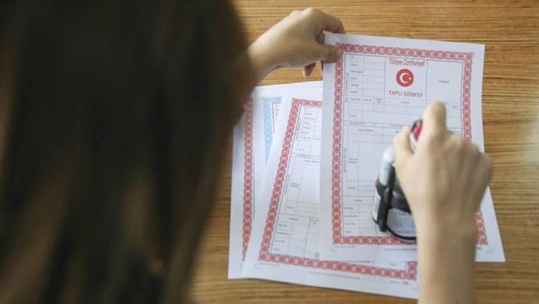 Tapu Yönetmeliği ‘nde Değişiklik – Neler Yapıldı?