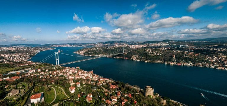 İstanbul Finans ve Teknoloji Üssü