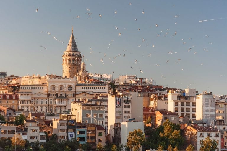 İstanbul konut fiyatları rekor fiyatlara doğru gidiyor! İstanbul ilinde evler hızlı bir şekilde yükselişine devam ediyor!