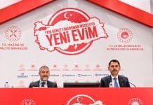 Yeni Evim Kampanyası Orta Gelirli Aileler