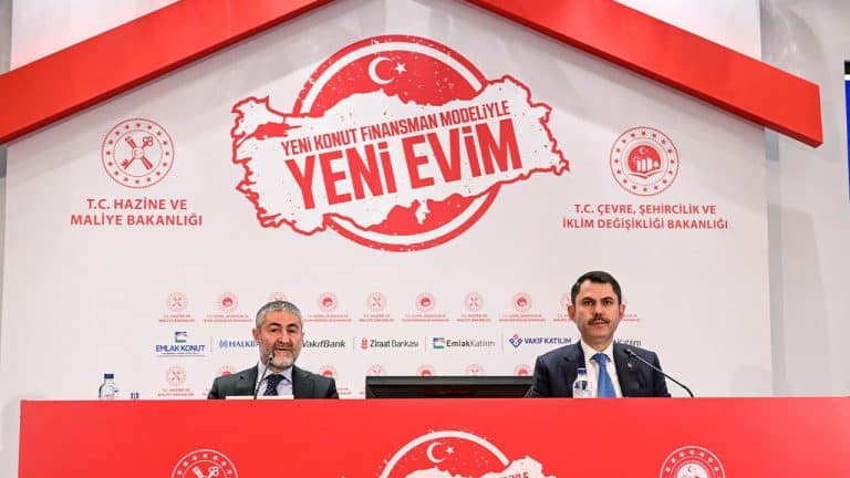 Yeni Evim Kampanyası Orta Gelirli Aileler