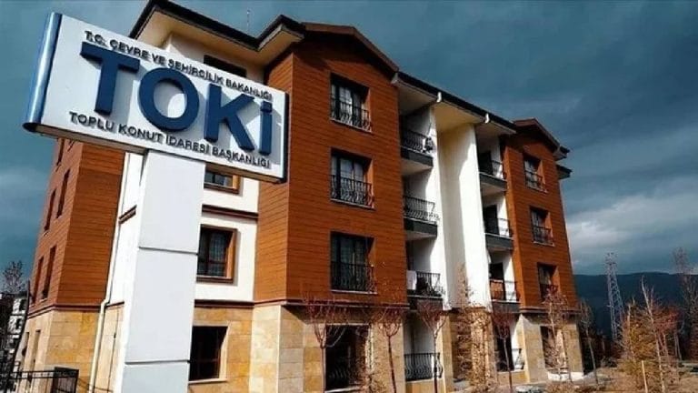 TOKİ’ler Neden Depremden Etkilenmedi!