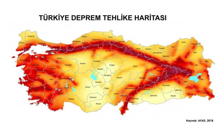 Kandilli’den Korkutan Açıklama: İstanbul Depremi Yaklaşıyor! Tarihler Belli Oldu, Büyük Bir Felaket Kapıda