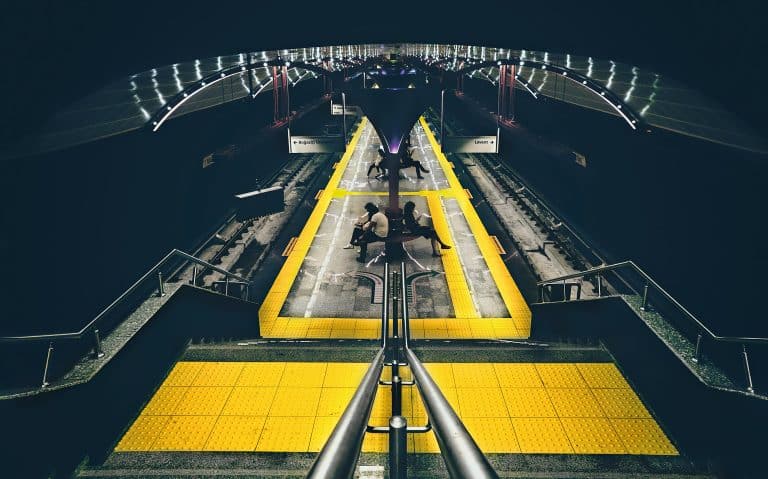Başakşehir-Kayaşehir Metro Hattı Yakında Tamamlanıyor