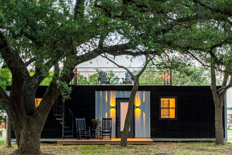 Kalıcı Konut Seçeneği 250 bin TL’den Başlayan Tiny House’lar