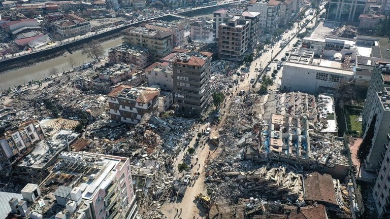 DASK, Asrın Felaketinde Büyük Destek Sağladı