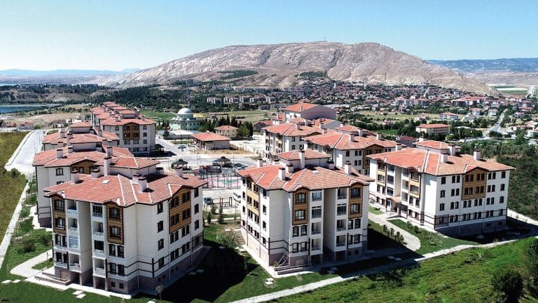 TOKİ, 42 İlde 182 Konutu Açık Artırmayla Satışa Sunuyor