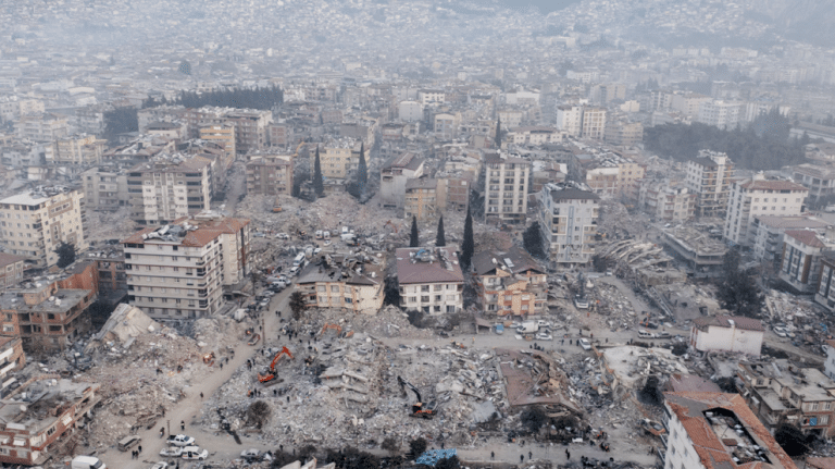 Abdulkadir Uraloğlu: Olası İstanbul Depremi Tahliye planı Hazır!