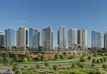 RAMS Park House Maslak — Maslak’ın Kalbinde Yeni Yaşam Projesi