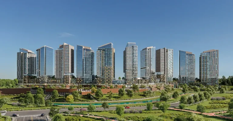 RAMS Park House Maslak — Maslak’ın Kalbinde Yeni Yaşam Projesi