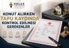 Konut Alırken Tapu Kaydında Kontrol Edilmesi Gerekenler alıcıların satın almak istedikleri emlağın incelemesi gereken tapu bilgileri
