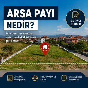 Arsa Payı Nedir? Ev Alırken Neden Önemlidir?