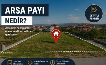 Arsa Payı Nedir? Ev Alırken Neden Önemlidir?