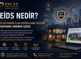 EİDS Nedir? Elektronik İlan Doğrulama Sistemi Rehberi
