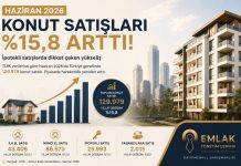 Haziran 2026 Konut Satış İstatistikleri Açıklandı: Piyasada Canlanma Başladı mı?
