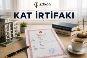Kat İrtifakı Nedir?