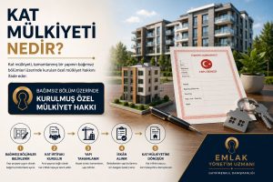 Kat Mülkiyeti Nedir?