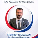 Mehmet Kılıçalan