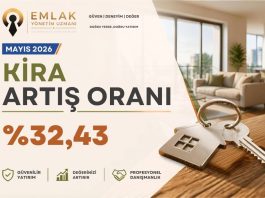 Mayıs 2026 Kira Artış Oranı %32,43: Yasal Zam Hesaplama Rehberi Mayıs 2026 kira artış oranı ve hesaplama tablosu